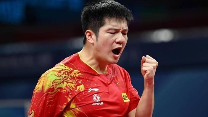 十五运乒乓球赛程公布 马龙、樊振东、王楚钦等出战