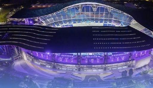 十五运开幕式剧透来了,一图速览