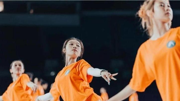 十五运会开幕式倒计时3天!全力以赴冲刺最后排练