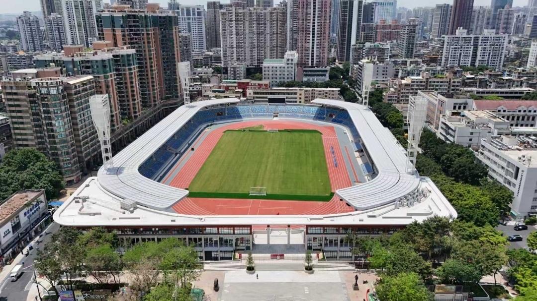 “毫米级”打造无障碍空间，助力选手连破纪录