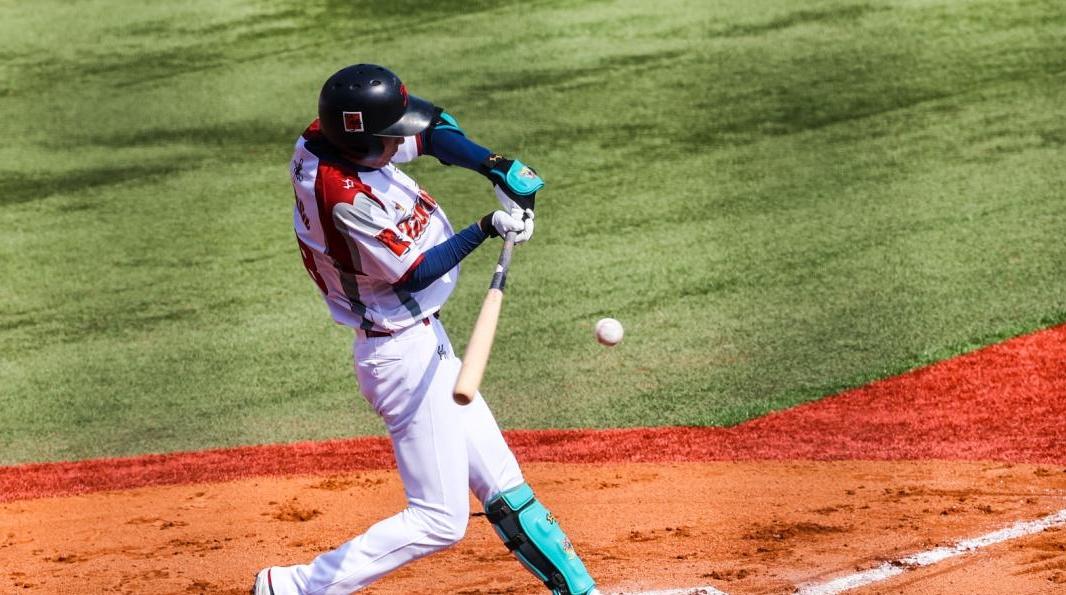 十五运会棒球项目在中山开赛