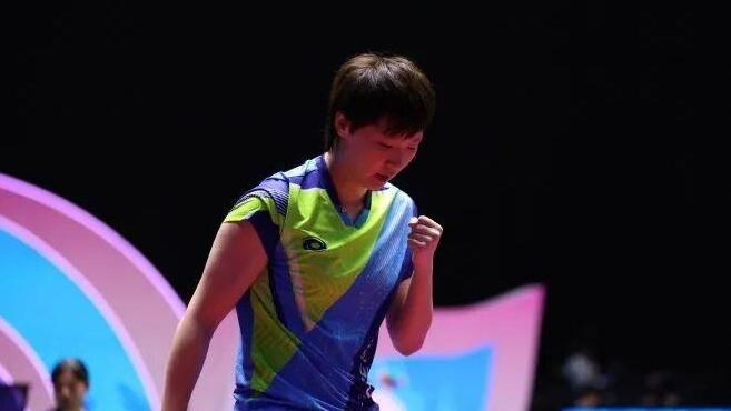 世界冠军只是入场券 “地表最难乒乓球赛”四强出炉