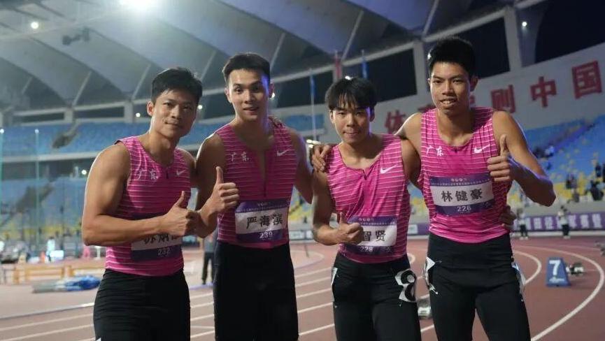 苏炳添、谢震业、吴艳妮……全运田径观赛必看指南