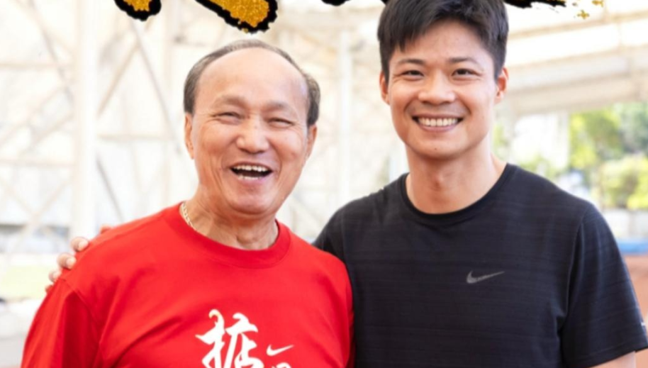 独家专访!袁国强苏炳添师徒携手再战全运