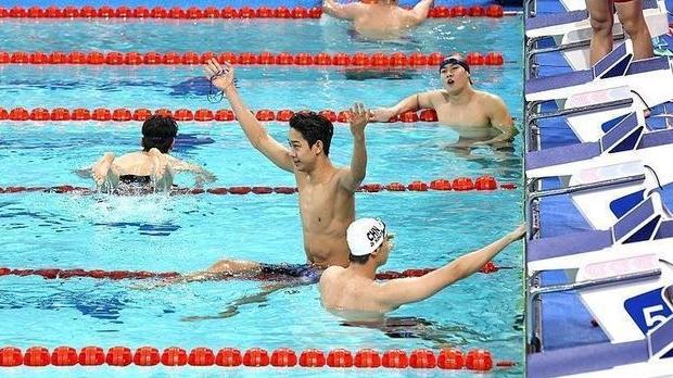 全运会17日看点:游泳收官,张展硕张雨霏再冲金