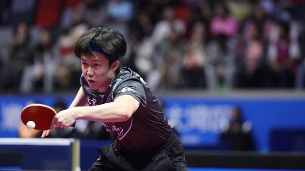 全运会乒乓球男团北京队3比0战胜江苏队
