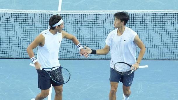 布云朝克特:不是一个人在战斗