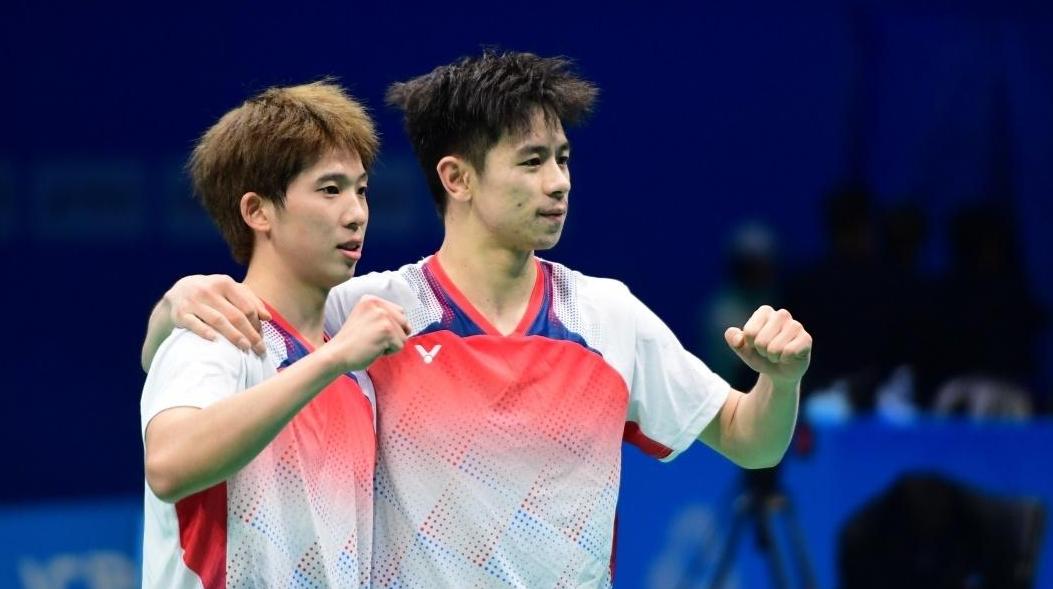 黑马逆袭!“双刘组合”战胜夺冠热门王昶谢浩南