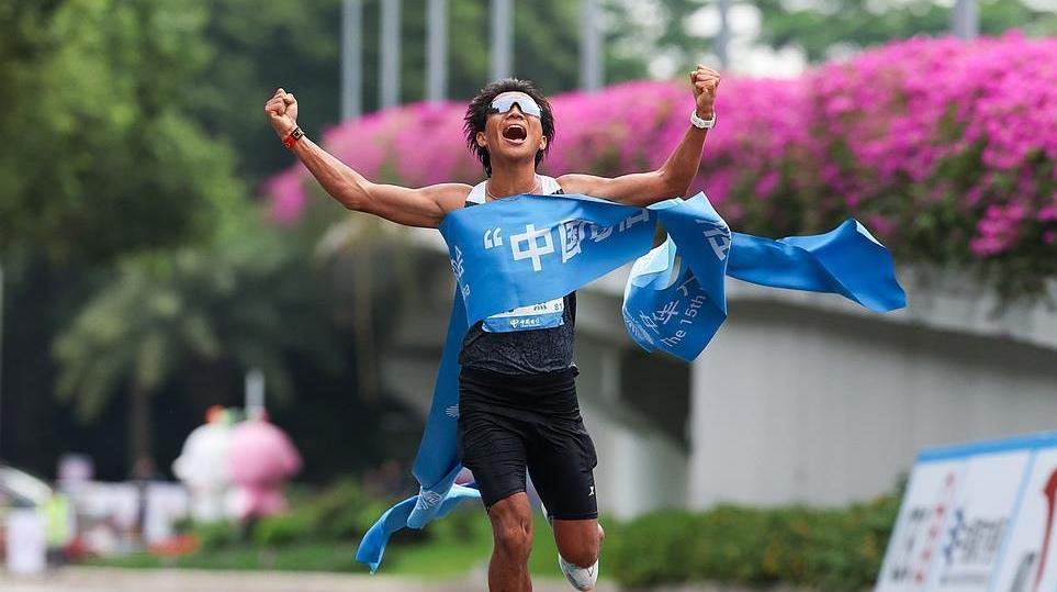 不只有输赢，十五运会这些瞬间直抵人心！