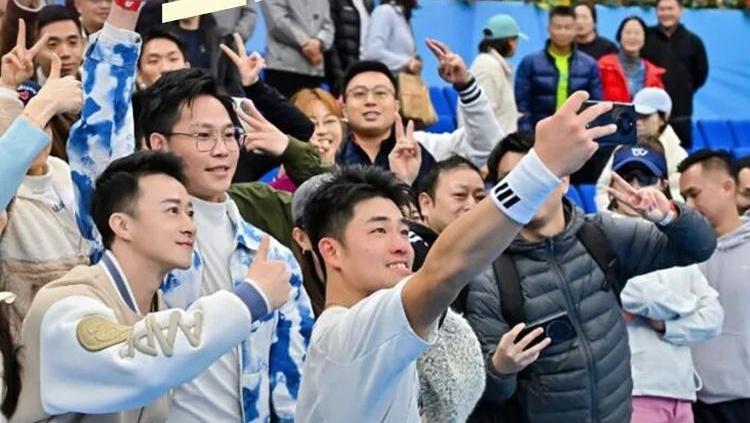 点击量超410亿次！十五运会强势出圈，这波成绩单太顶了！