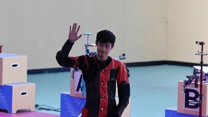 多哈射击世界杯总决赛名单公布 盛李豪等将出战