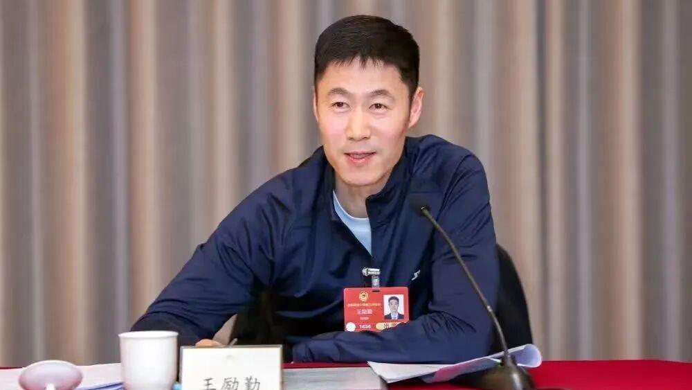 为什么是王励勤？