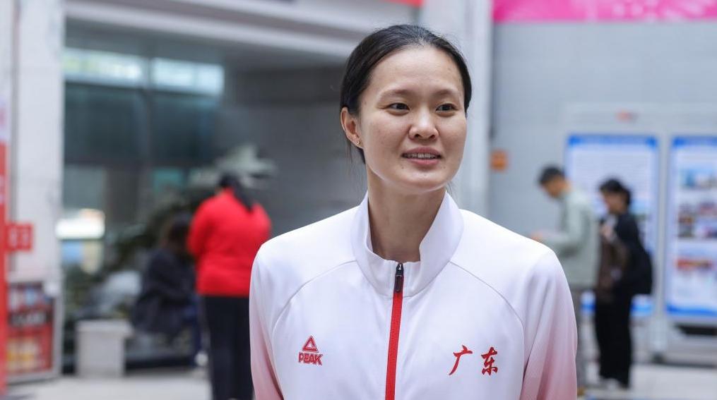 广东省残疾人游泳运动员朱倩:为梦想而战