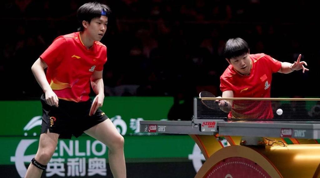 WTT香港总决赛首日赛程公布 国乒出战6场