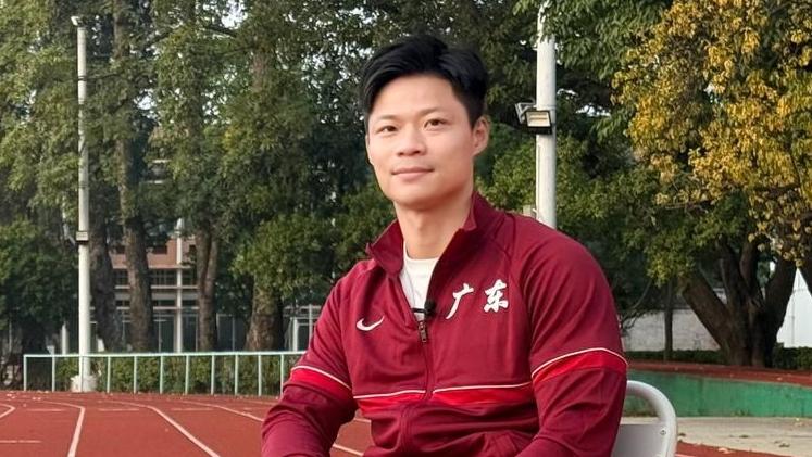 苏炳添回应正式退役:100米跑道留下我的故事