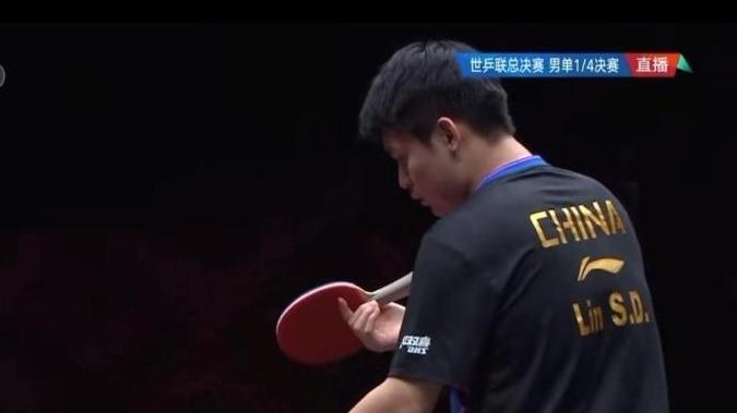 林诗栋晋级WTT香港总决赛四强