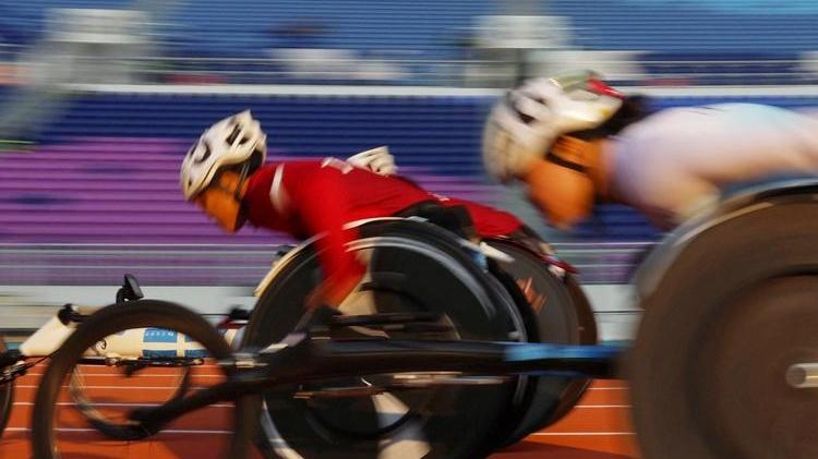 热血回顾!2025残特奥会的励志瞬间