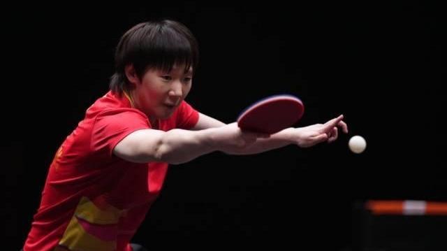 王曼昱夺得WTT总决赛女单冠军
