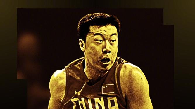 王治郅入选国际篮联名人堂，中国篮协发贺信