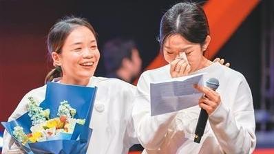 国羽4位老将光荣退役，体育需要这样的仪式感