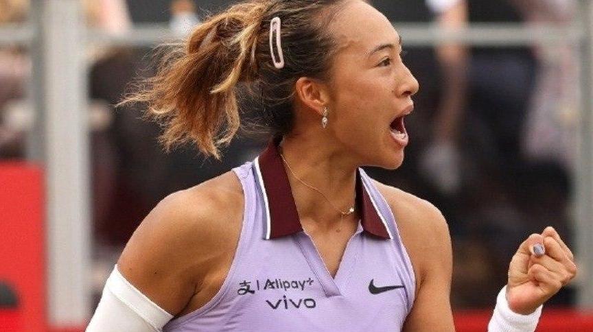 郑钦文退出2026年澳大利亚网球公开赛