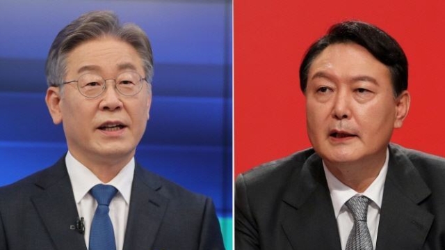 韩两位总统候选人将于31日进行首场辩论，此前已有法院禁播令
