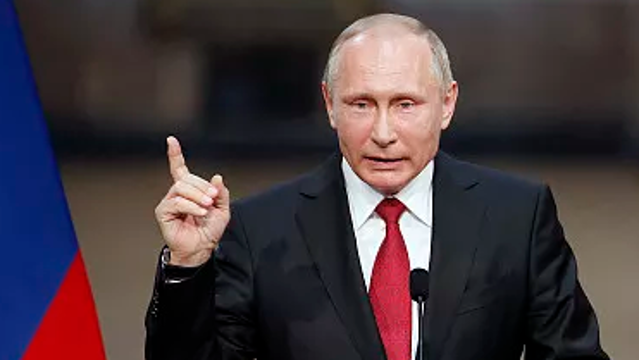 普京再次对俄特别军事行动作出表态：他们让我们别无选择