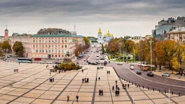 基辅市长：俄军目前并未进入基辅市区