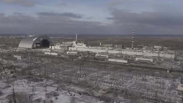 俄国防部：俄乌军事人员共同保障切尔诺贝利核电站安全