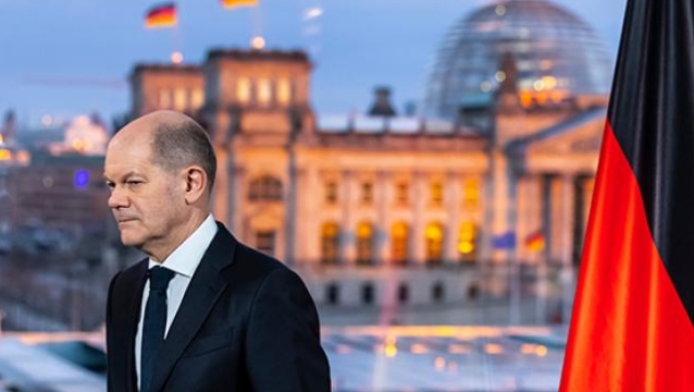 德国路线重大转变：将向乌克兰提供地对空导弹等致命武器