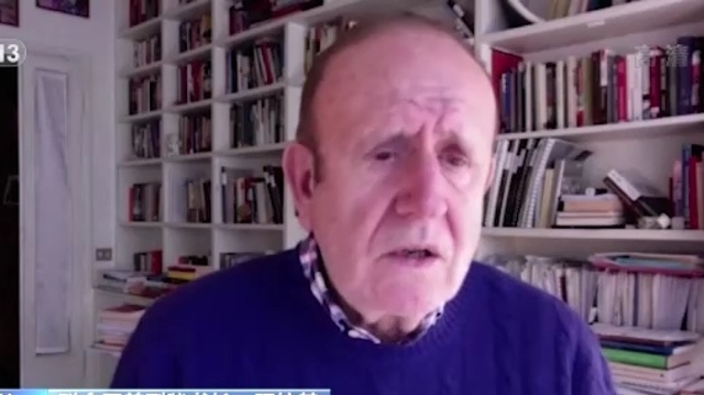 联合国前副秘书长：北约是乌克兰危机的根源