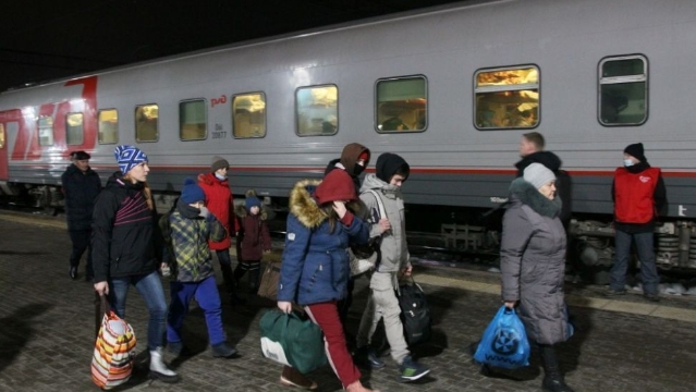 联合国：已有12万乌克兰人前往邻国避难