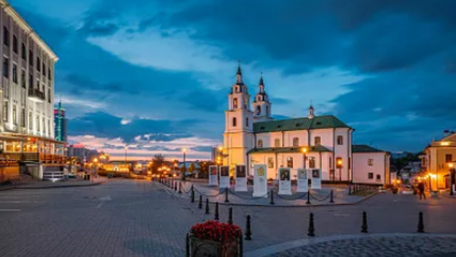 参加俄乌谈判的乌克兰代表团已抵达白俄罗斯境内