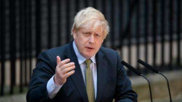 英国首相约翰逊与乌克兰总统泽连斯基再次通电话