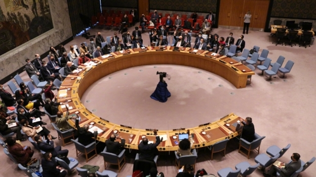 联合国安理会通过就乌克兰局势举行紧急特别联大的决议