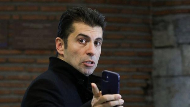 保加利亚总理表示将向乌克兰提供援助