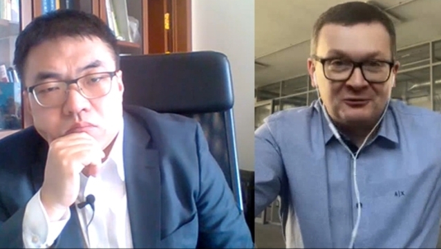 俄乌谈判消息人士：乌方代表团有5至7人