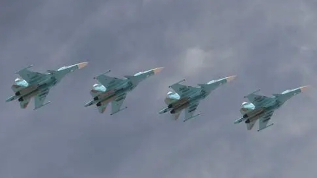 俄媒：俄空军已夺取整个乌克兰制空权