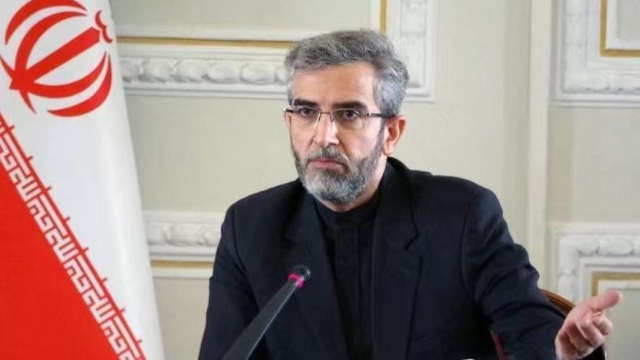 伊朗副外长谴责部分西方国家对恐怖主义行径保持沉默