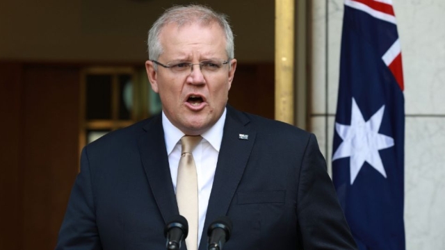 “秘密”任命自己兼任部长 澳大利亚前总理莫里森将受调查