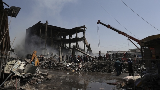  亚美尼亚埃里温市场爆炸事故中13名遇难者身份已被确认