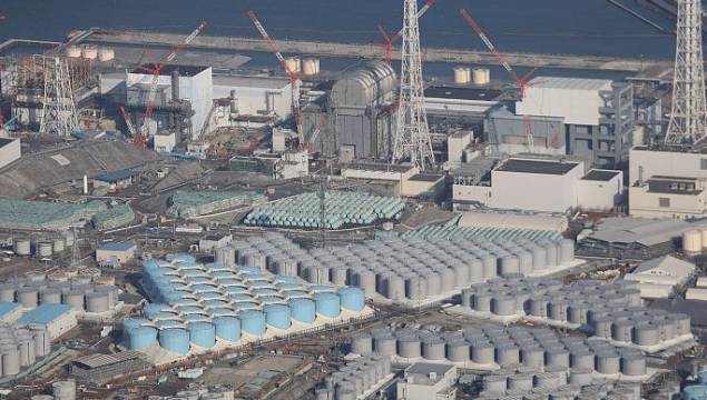 福島放射性污泥存儲容器將滿 核廢水凈化恐遇阻