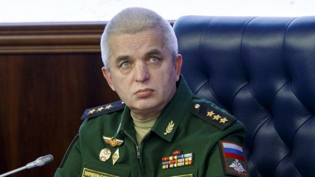 俄军任命米津采夫上将为新后勤保障总管