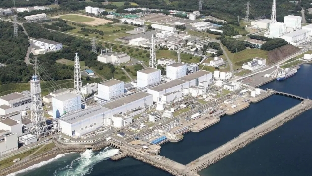 日本东电将重启福岛第一核电站1号机组内部调查
