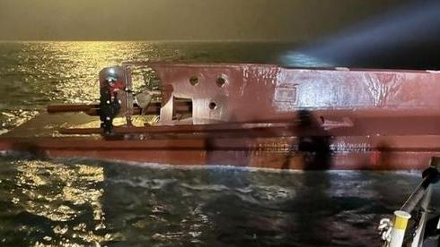 韩国一渔船倾覆致1人死亡8人失踪 领事馆确认无中国籍船员
