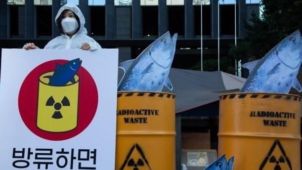 韩国担忧日本核污水排海重创渔业：年损失或达3.7万亿韩元