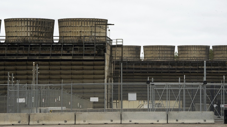含氚放射性水再泄漏 美明尼苏达州一核电站关停维修