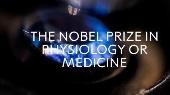 诺贝尔生理学或医学奖将在10月2日揭晓