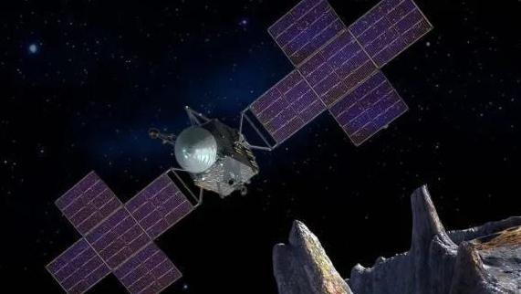 美航天局预计于10月12日发射“灵神星”探测器