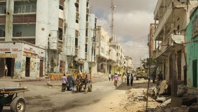 联合国安理会通过决议 解除对索马里的武器禁运